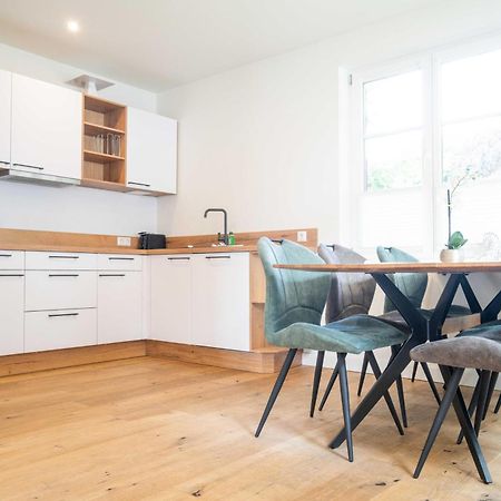 Traumgarten Haus Morgensonne Prerow Exteriör bild