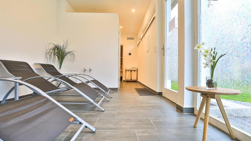 Traumgarten Haus Morgensonne Prerow Exteriör bild